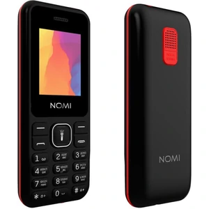 Телефон Nomi i1880 Red UA