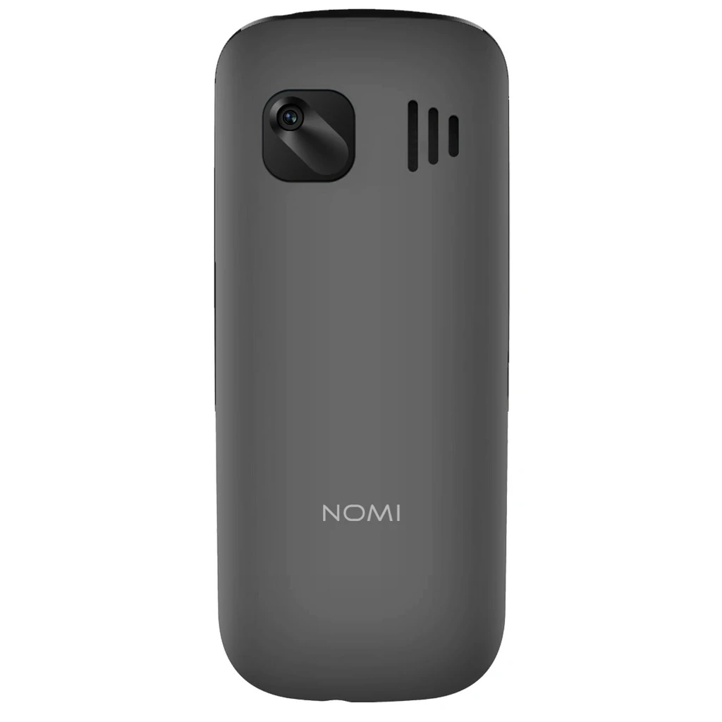 Мобільний телефон Nomi i1890 Grey UA