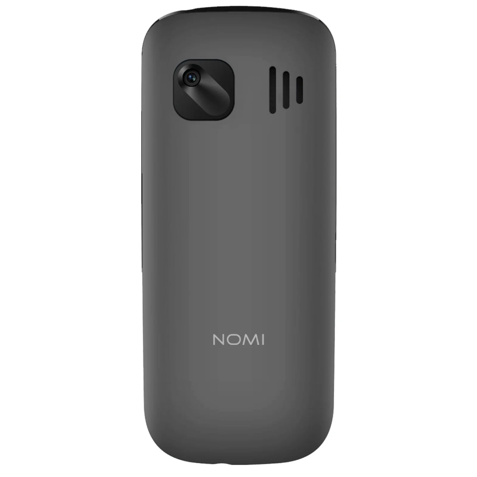 Мобильный телефон Nomi i1890 Grey UA