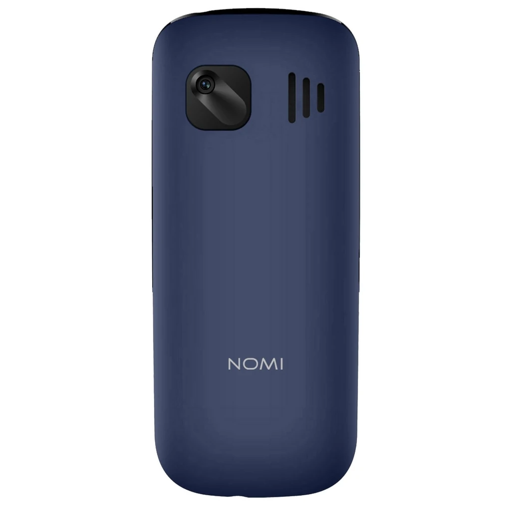 Мобільний телефон Nomi i1890 Blue UA