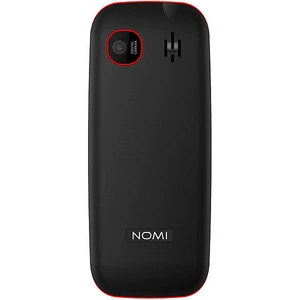 Мобільний телефон Nomi i189s Black Red UA