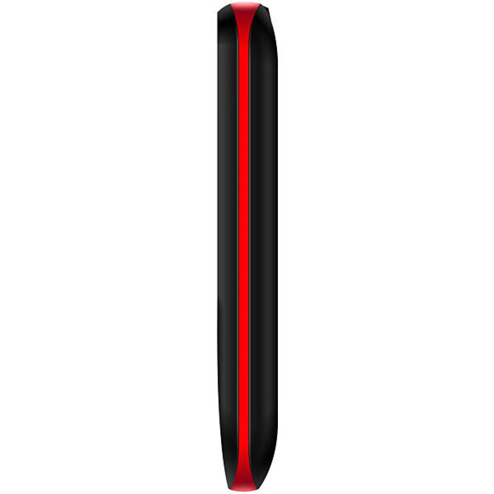 Мобильный телефон Nomi i189s Black Red UA