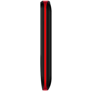 Мобільний телефон Nomi i189s Black Red UA