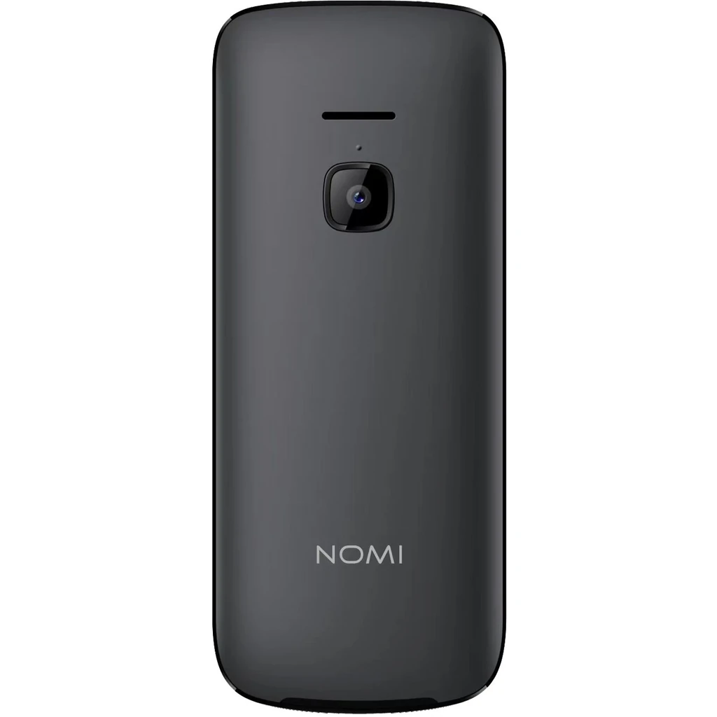 Мобильный телефон Nomi i2403 Black UA