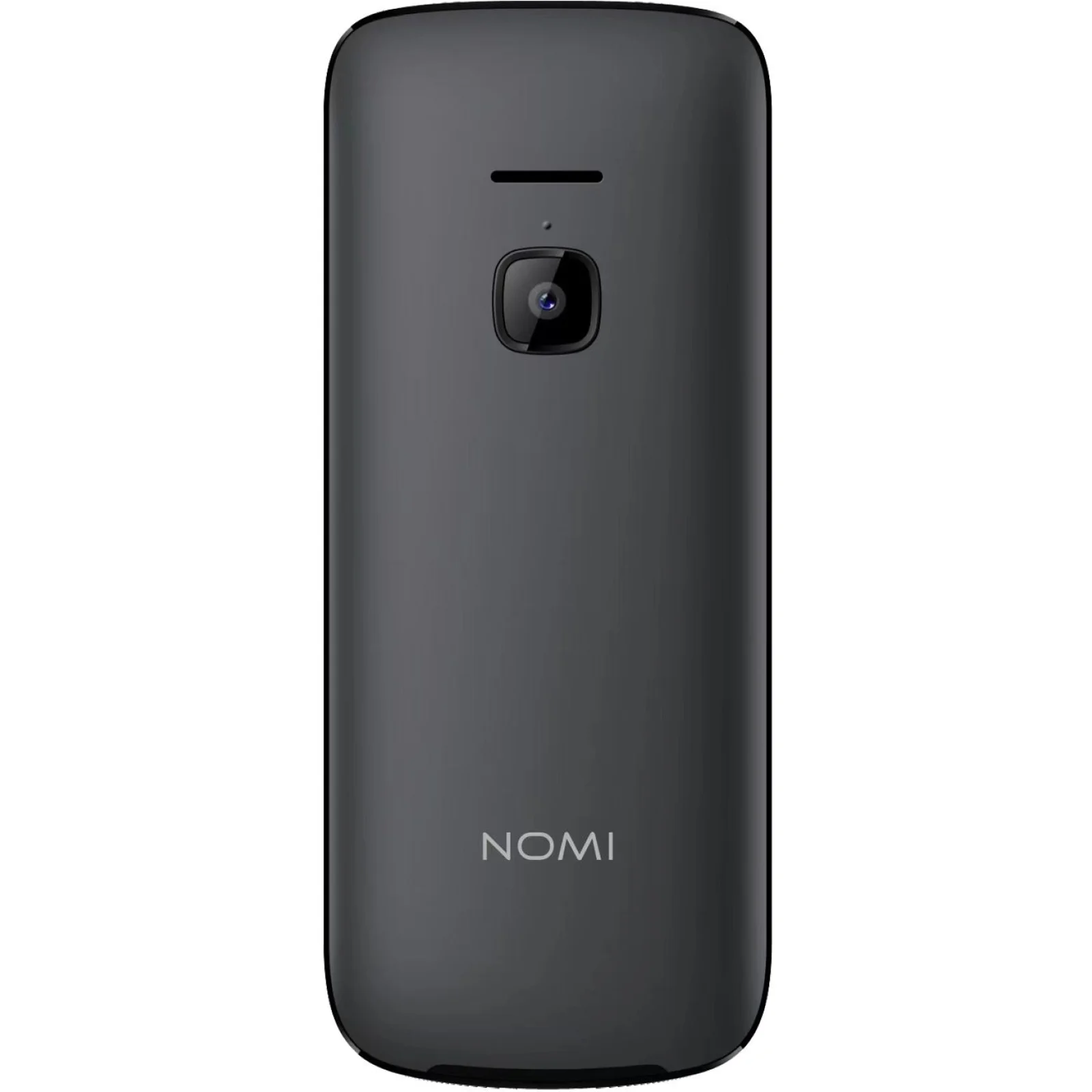 Мобильный телефон Nomi i2403 Black UA