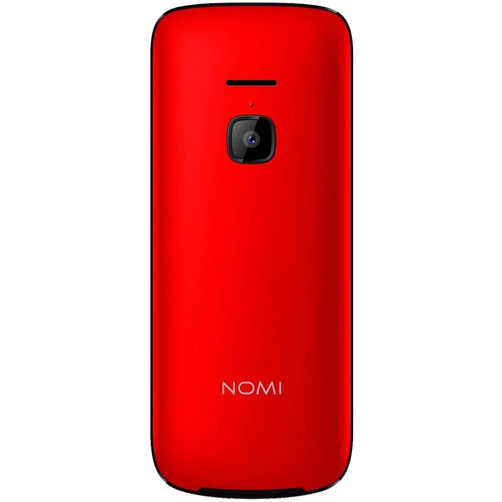 Мобильный телефон Nomi i2403 Red UA