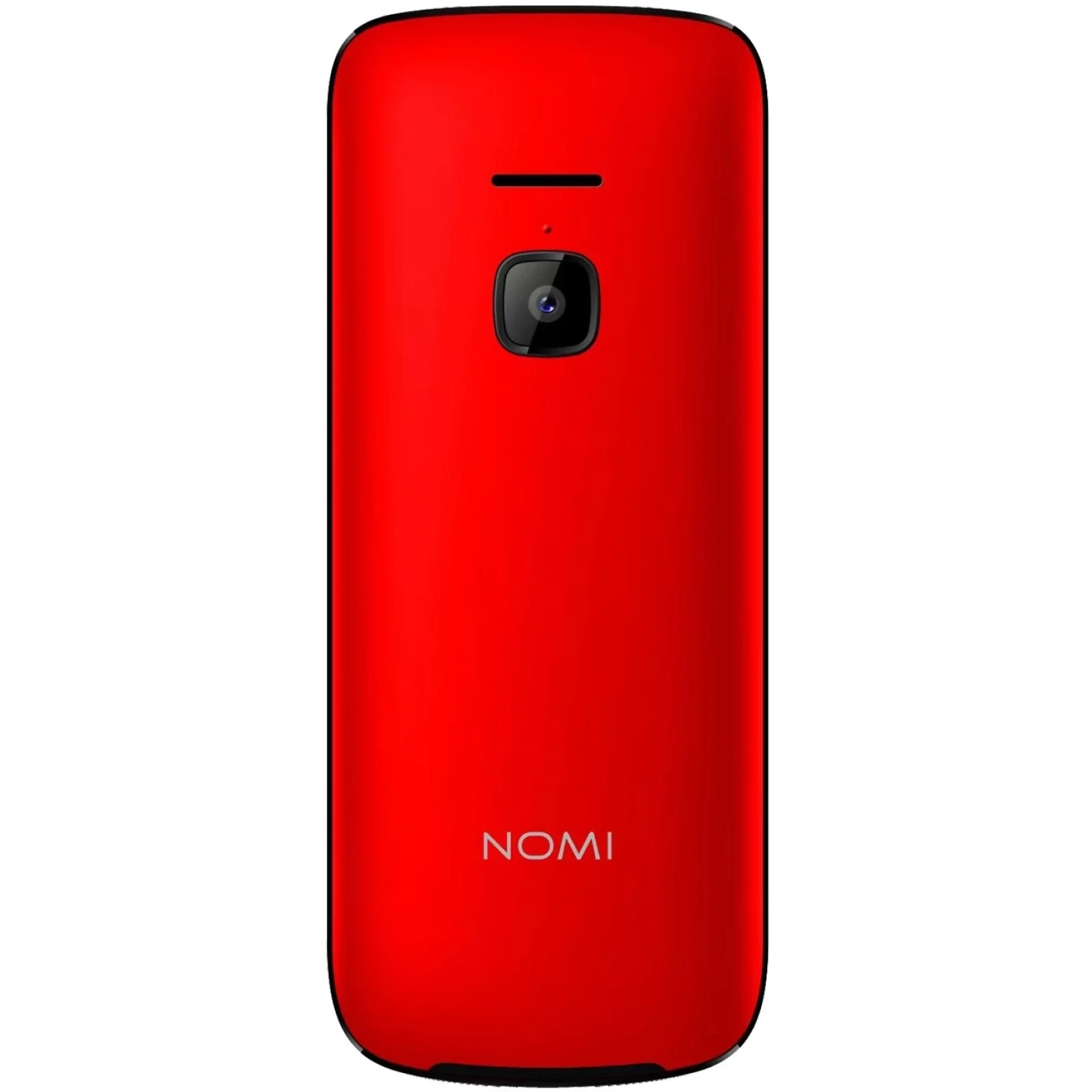 Мобильный телефон Nomi i2403 Red UA