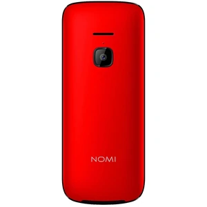 Мобильный телефон Nomi i2403 Red UA