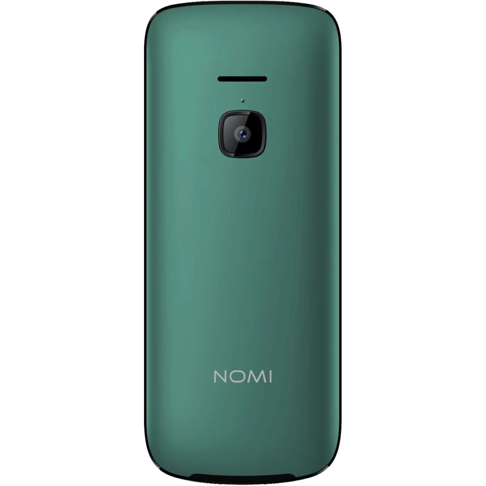 Мобильный телефон Nomi i2403 Dark Green UA