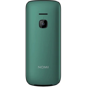 Мобільний телефон Nomi i2403 Dark Green UA