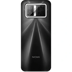 Мобільний телефон Nomi i2412 Black UA