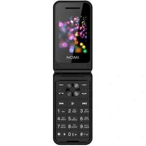 Телефон Nomi i2420 Black UA