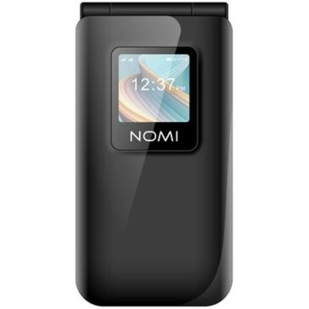 Мобильный телефон Nomi i2420 Black UA