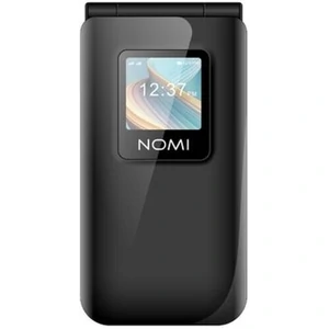 Мобильный телефон Nomi i2420 Black UA