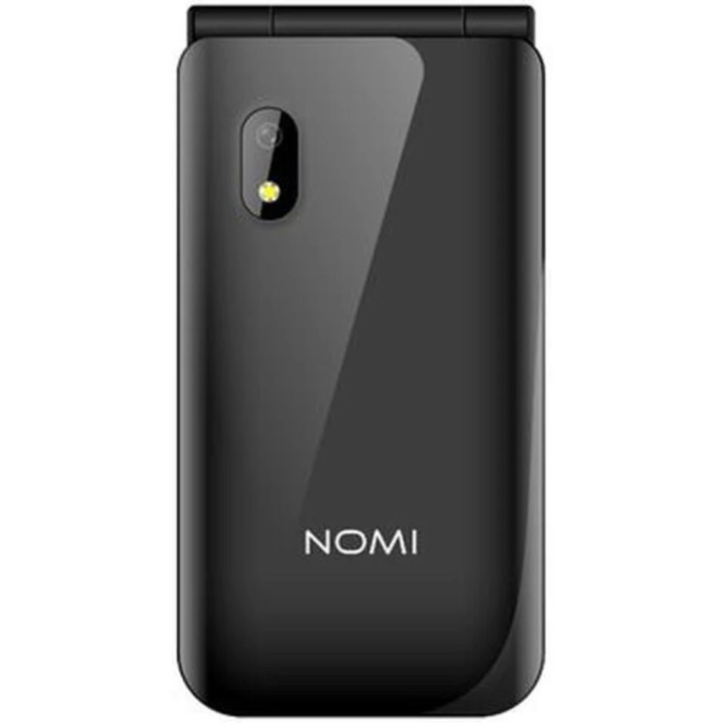 Мобильный телефон Nomi i2420 Black UA