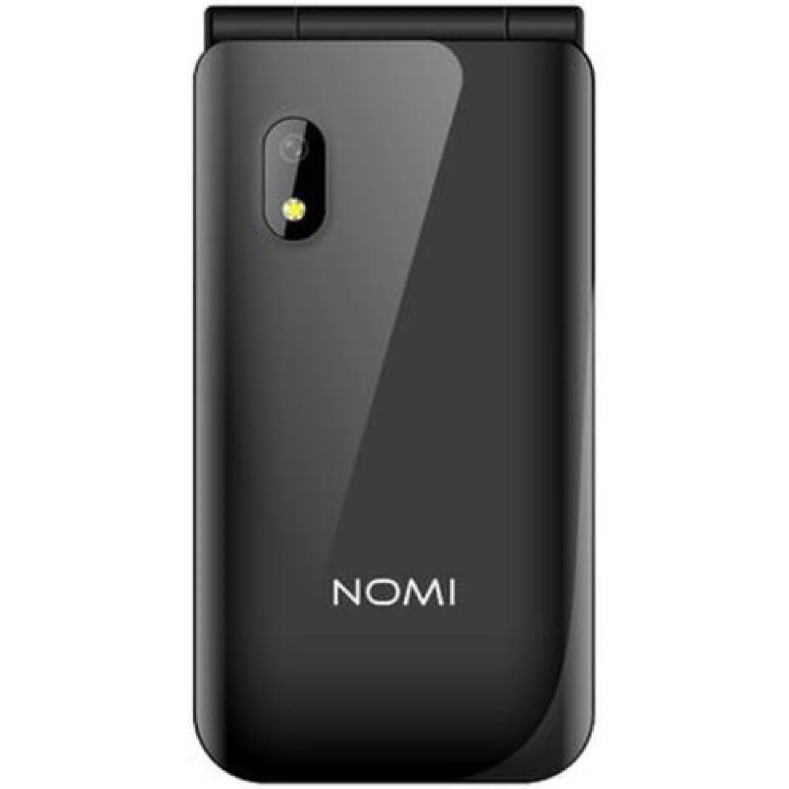 Мобильный телефон Nomi i2420 Black UA