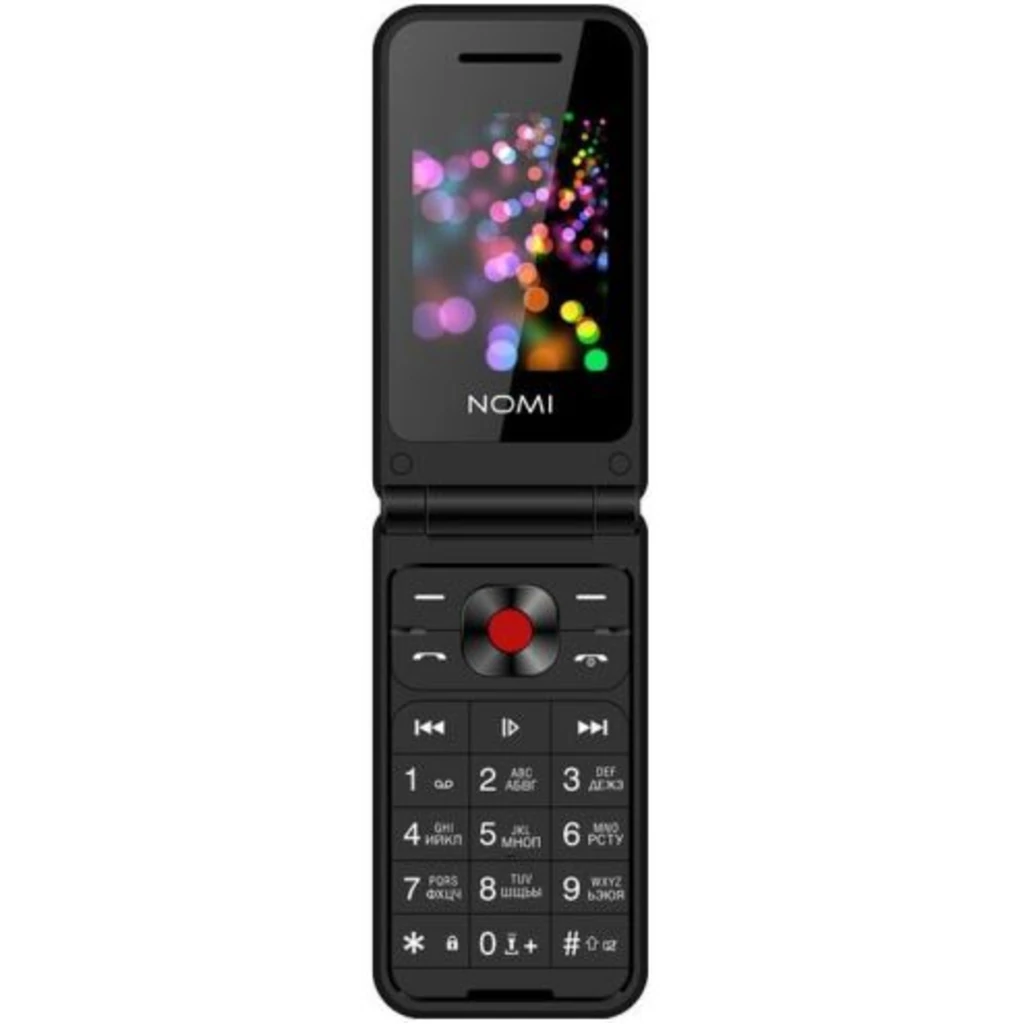 Мобильный телефон Nomi i2420 Red UA