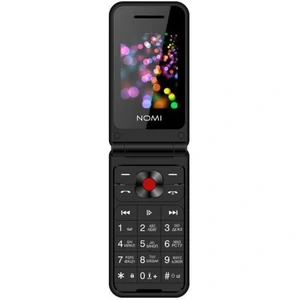 Цвет: Красный - Телефон Nomi i2420 Red UA
