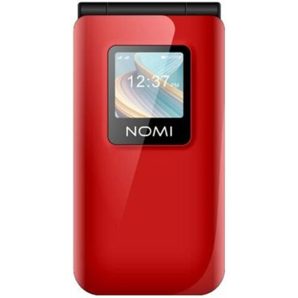Мобильный телефон Nomi i2420 Red UA