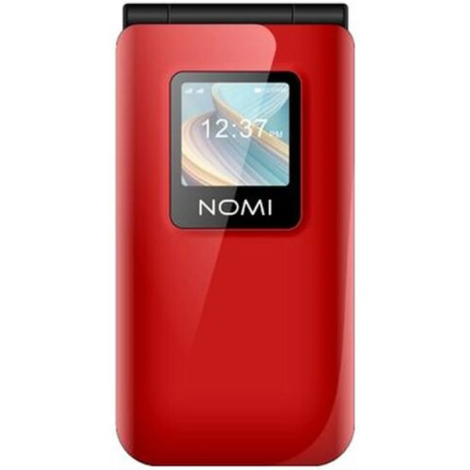 Мобільний телефон Nomi i2420 Red UA