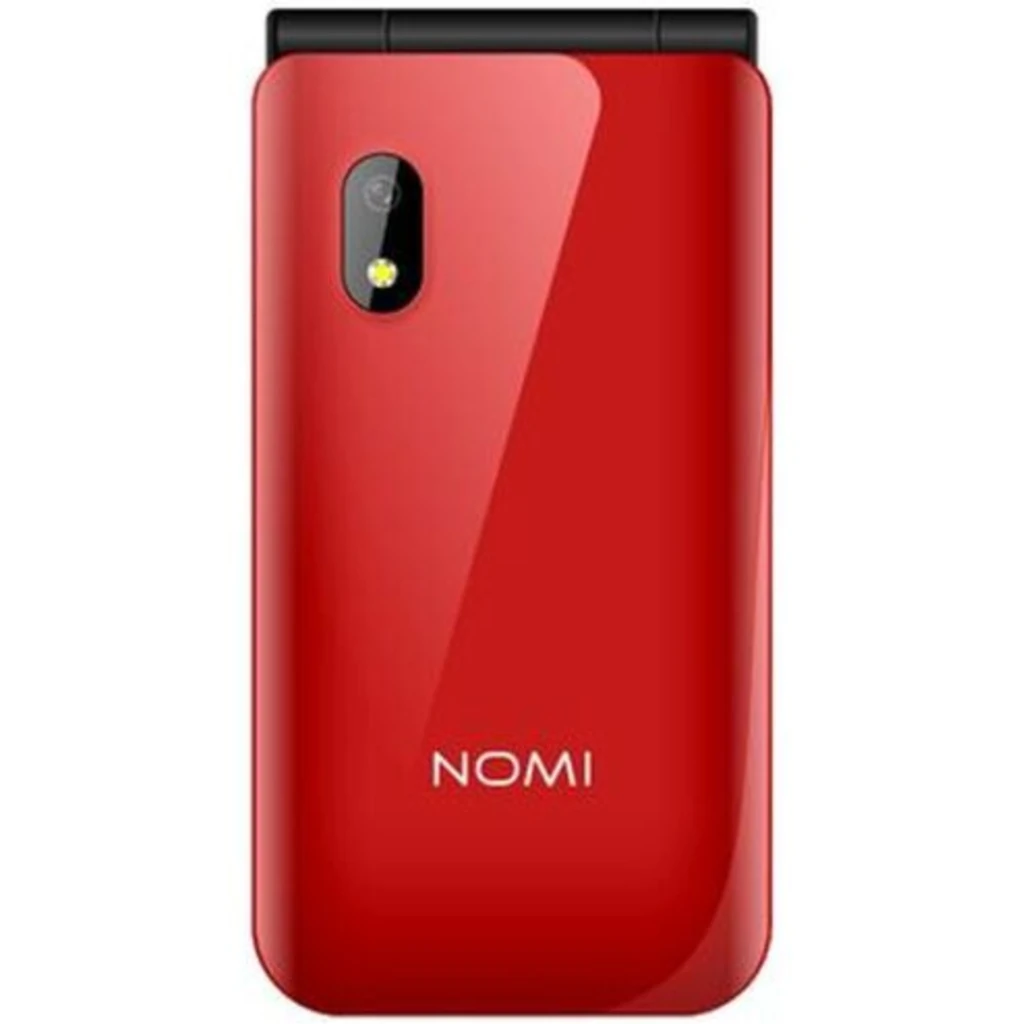 Мобильный телефон Nomi i2420 Red UA