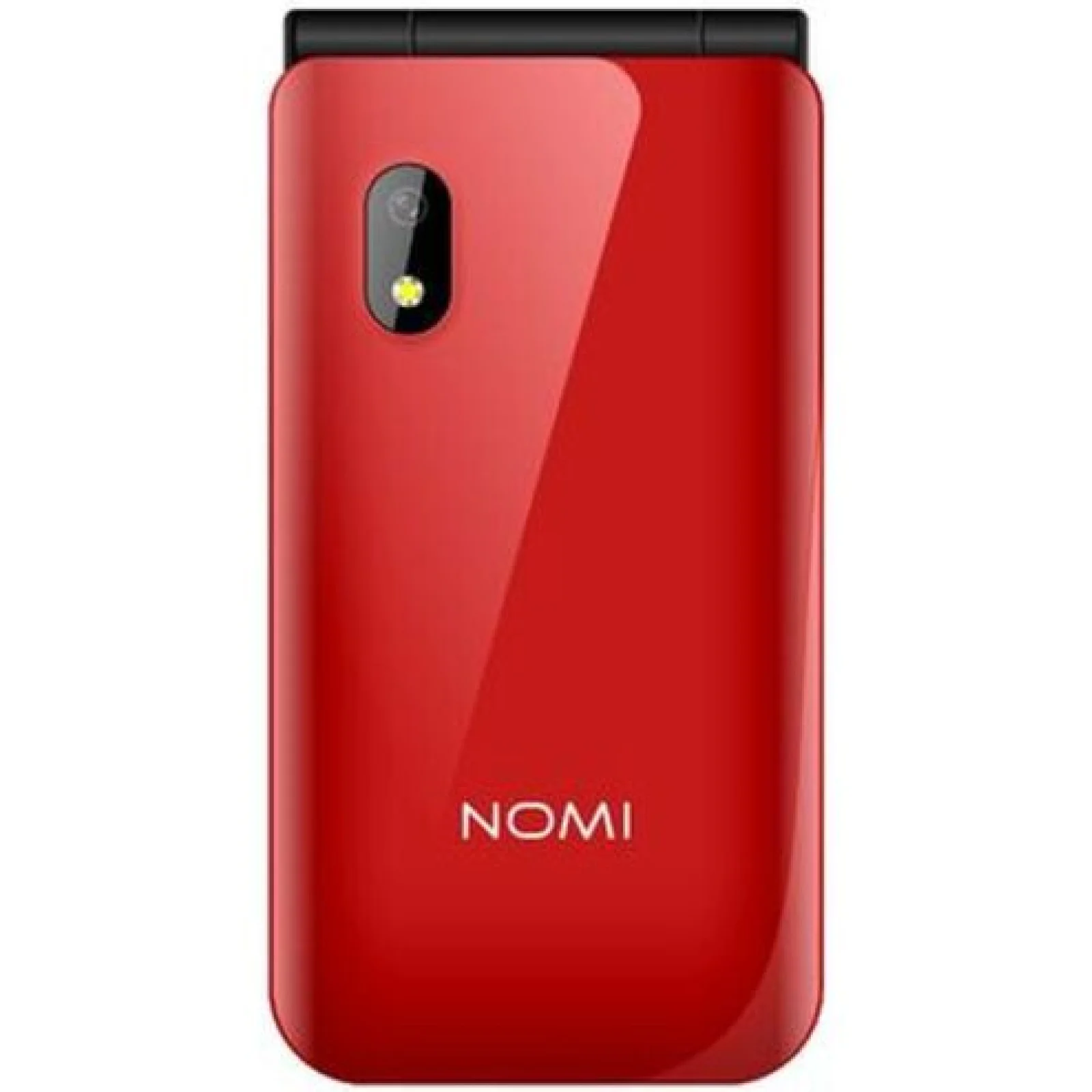 Мобільний телефон Nomi i2420 Red UA