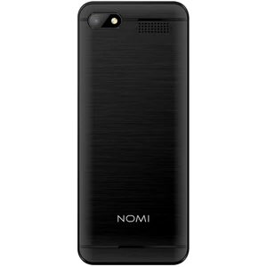 Мобільний телефон Nomi i2820 Black UA