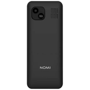 Мобільний телефон Nomi i2830 Black UA