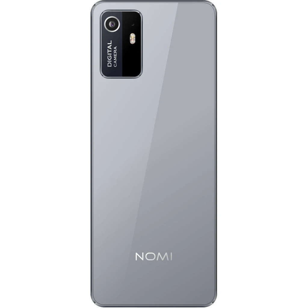 Мобільний телефон Nomi i2860 Grey UA