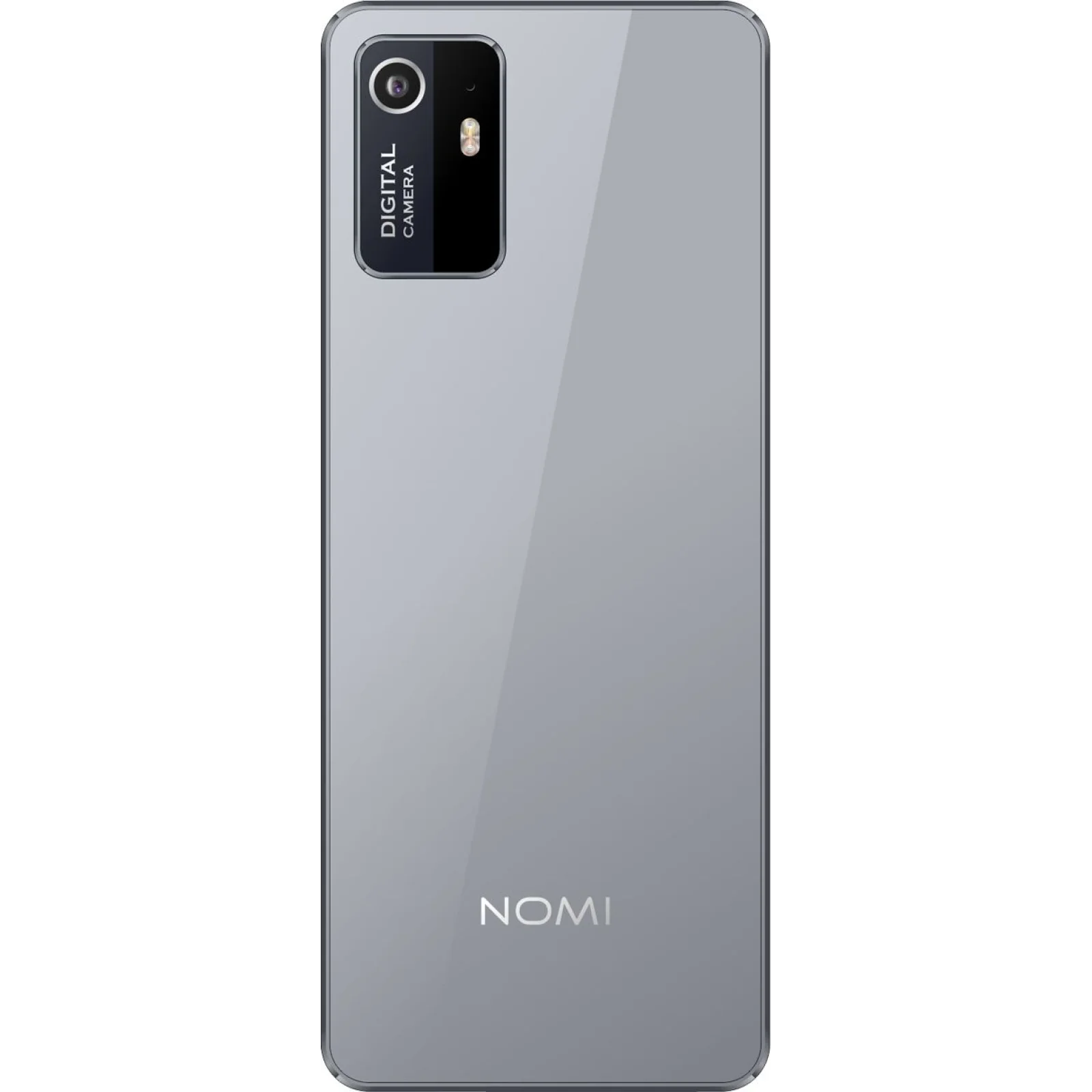 Мобільний телефон Nomi i2860 Grey UA