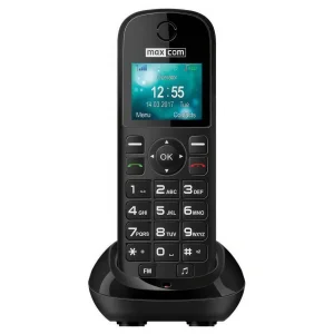 Телефон Maxcom MM35D Black UA