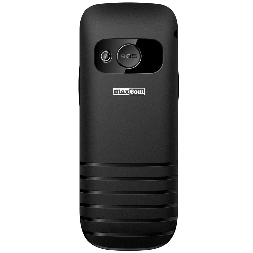 Телефон Maxcom MM720 Black UA