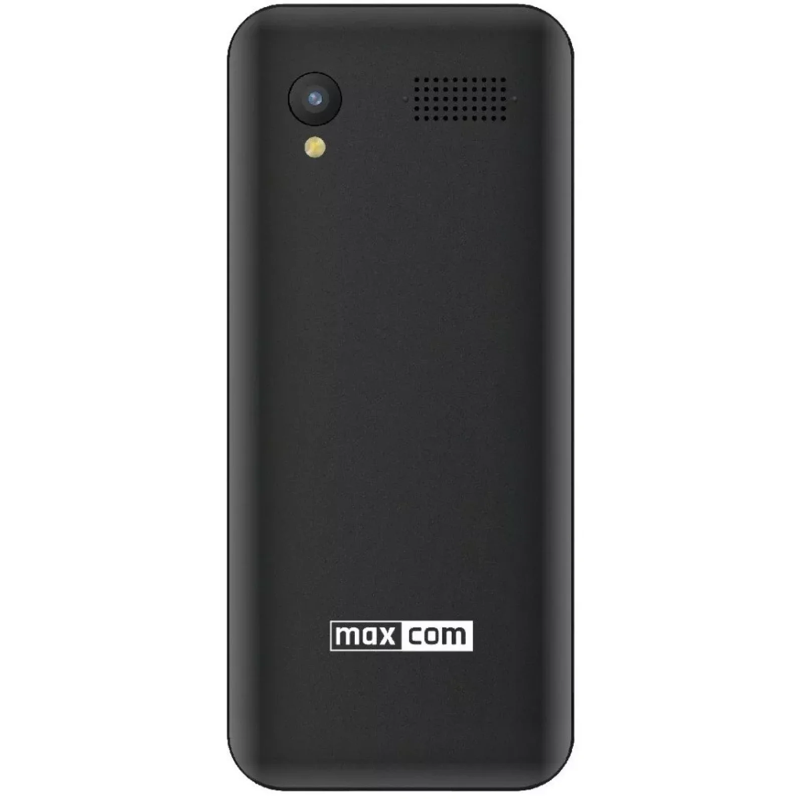 Телефон Maxcom MM814 Type-C Black UA
