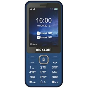 Телефон Maxcom MM814 Type-C Blue UA