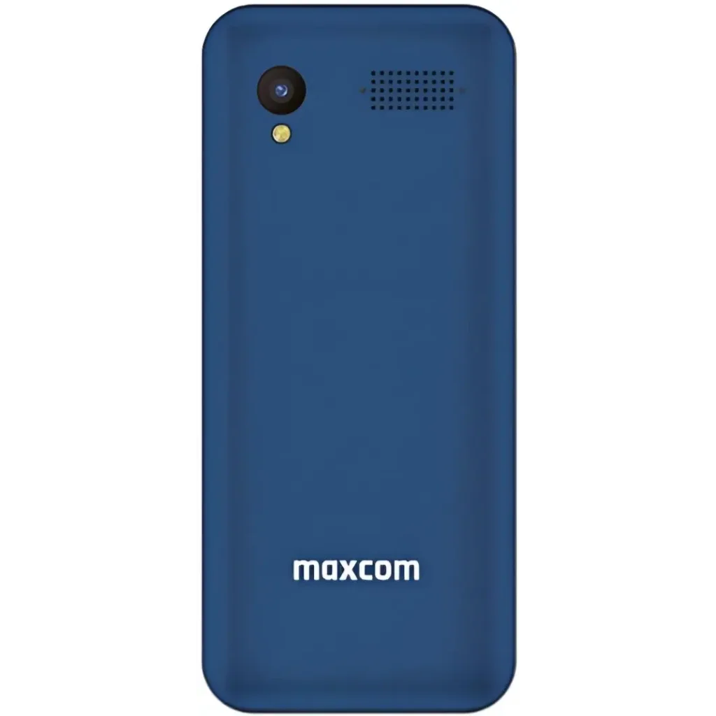 Телефон Maxcom MM814 Type-C Blue UA