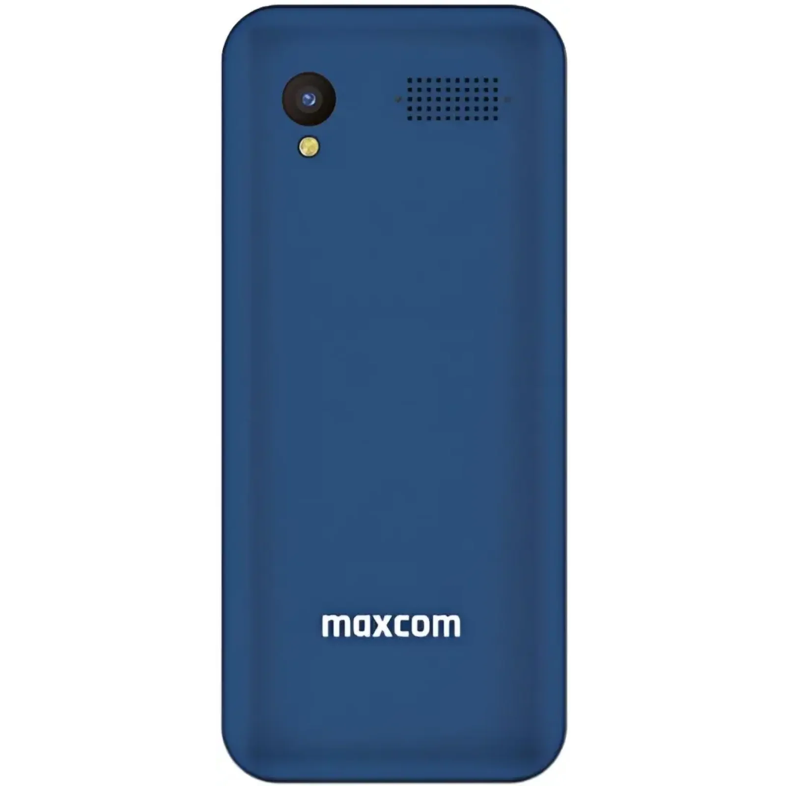 Телефон Maxcom MM814 Type-C Blue UA