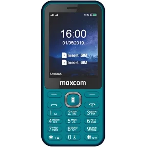 Телефон Maxcom MM814 Type-C Green UA