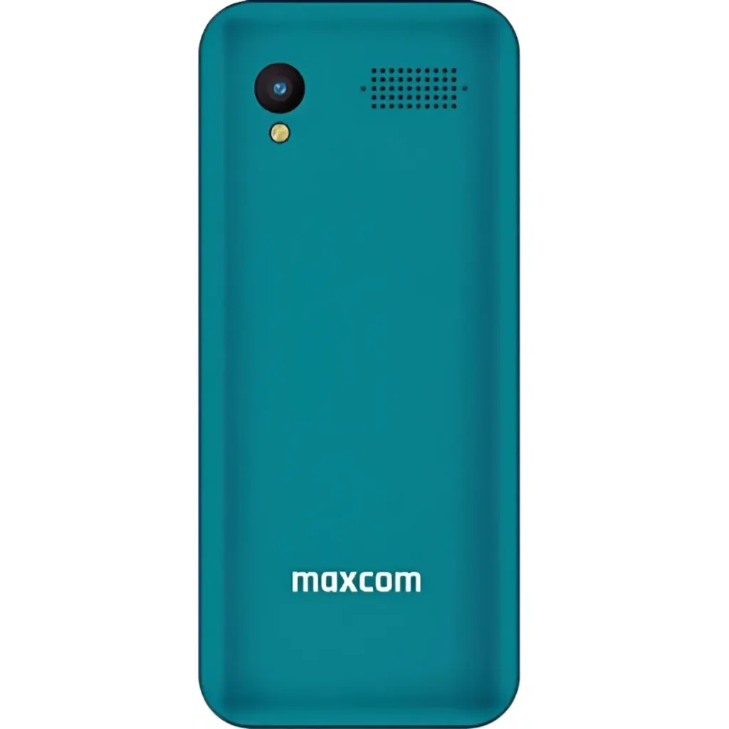 Телефон Maxcom MM814 Type-C Green UA