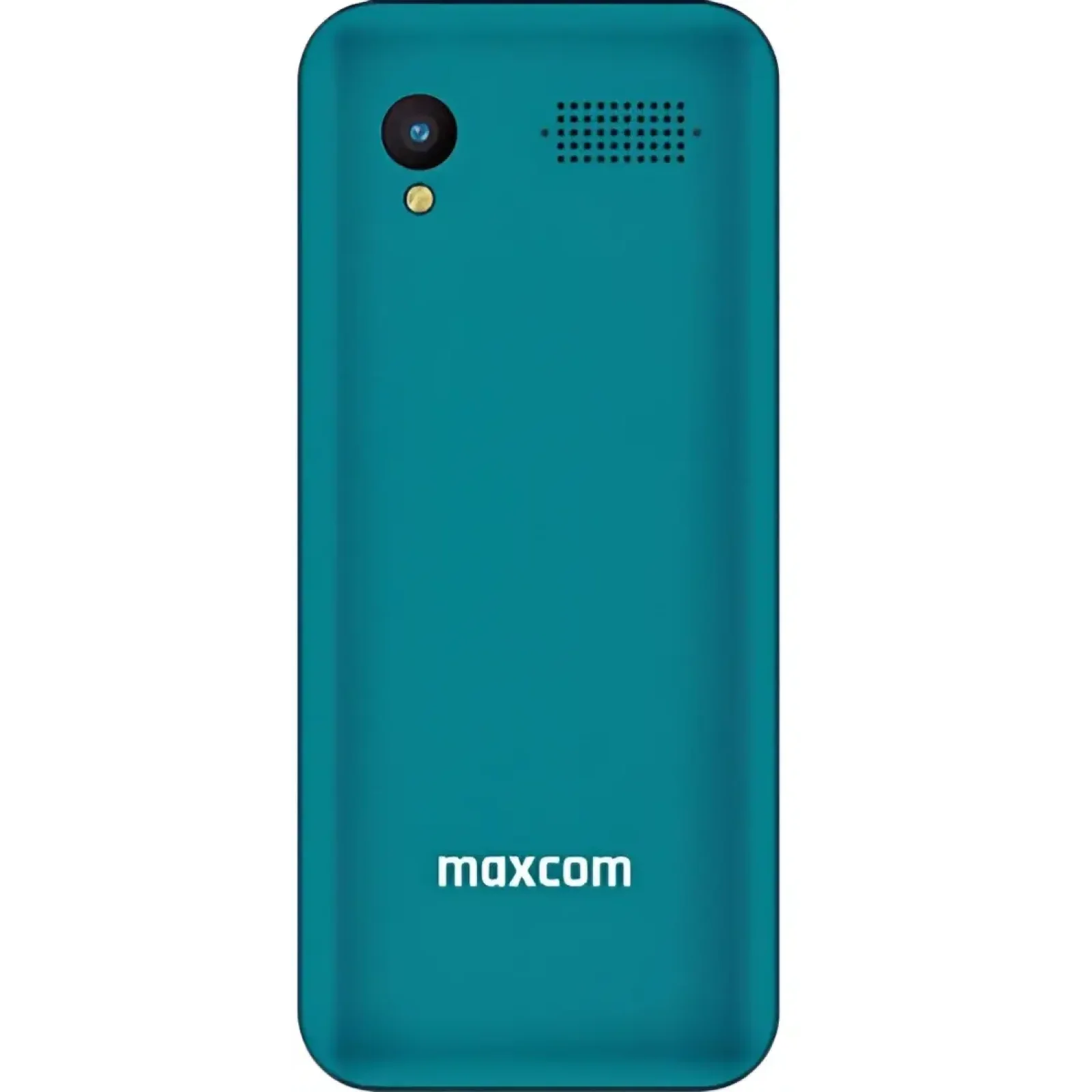 Телефон Maxcom MM814 Type-C Green UA