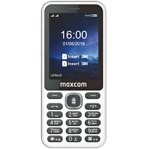 Телефон Maxcom MM814 Type-C White UA