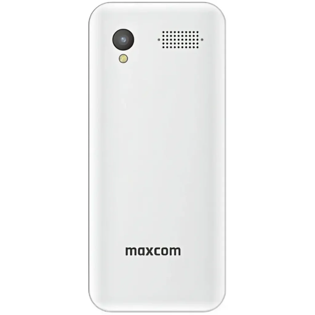 Телефон Maxcom MM814 Type-C White UA