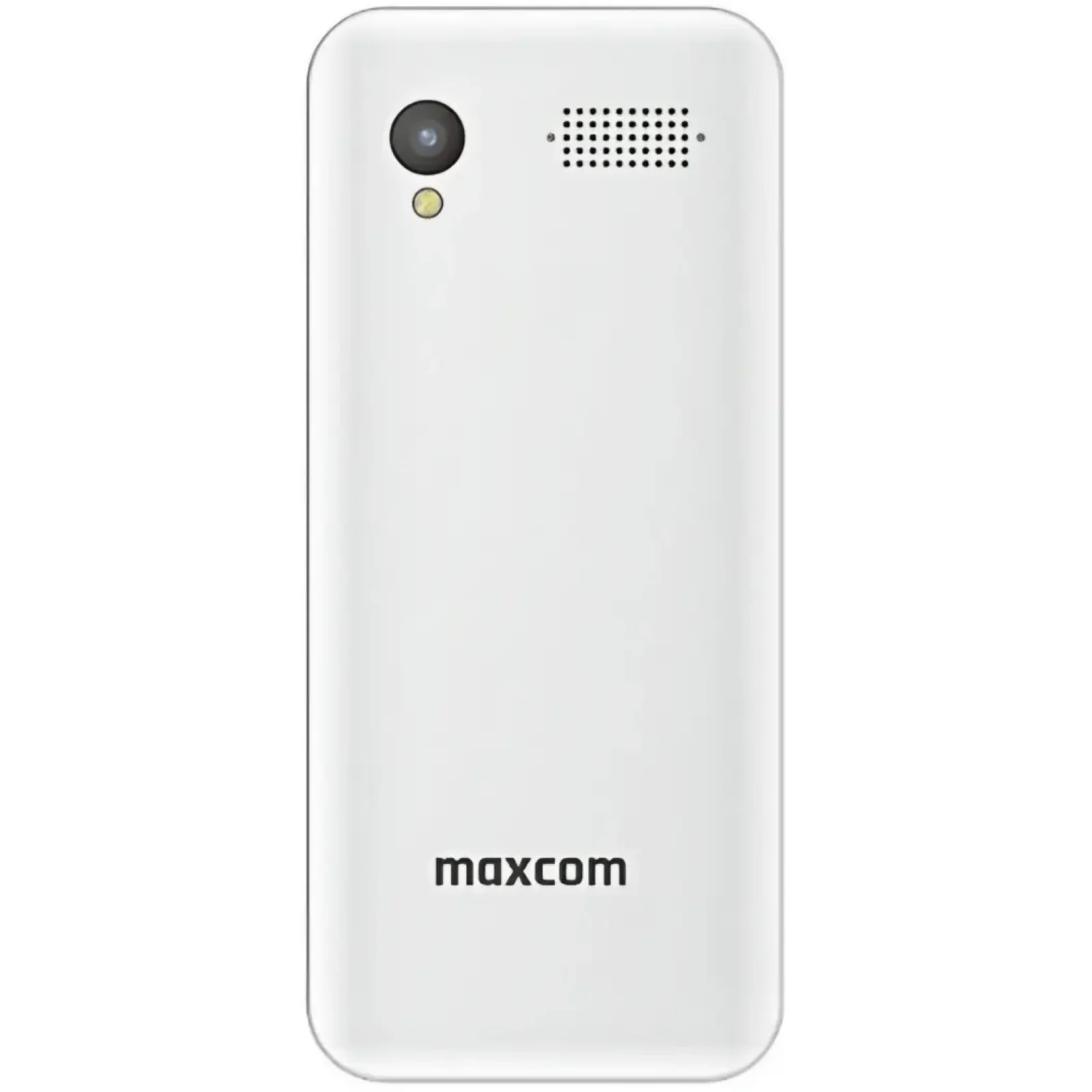 Телефон Maxcom MM814 Type-C White UA