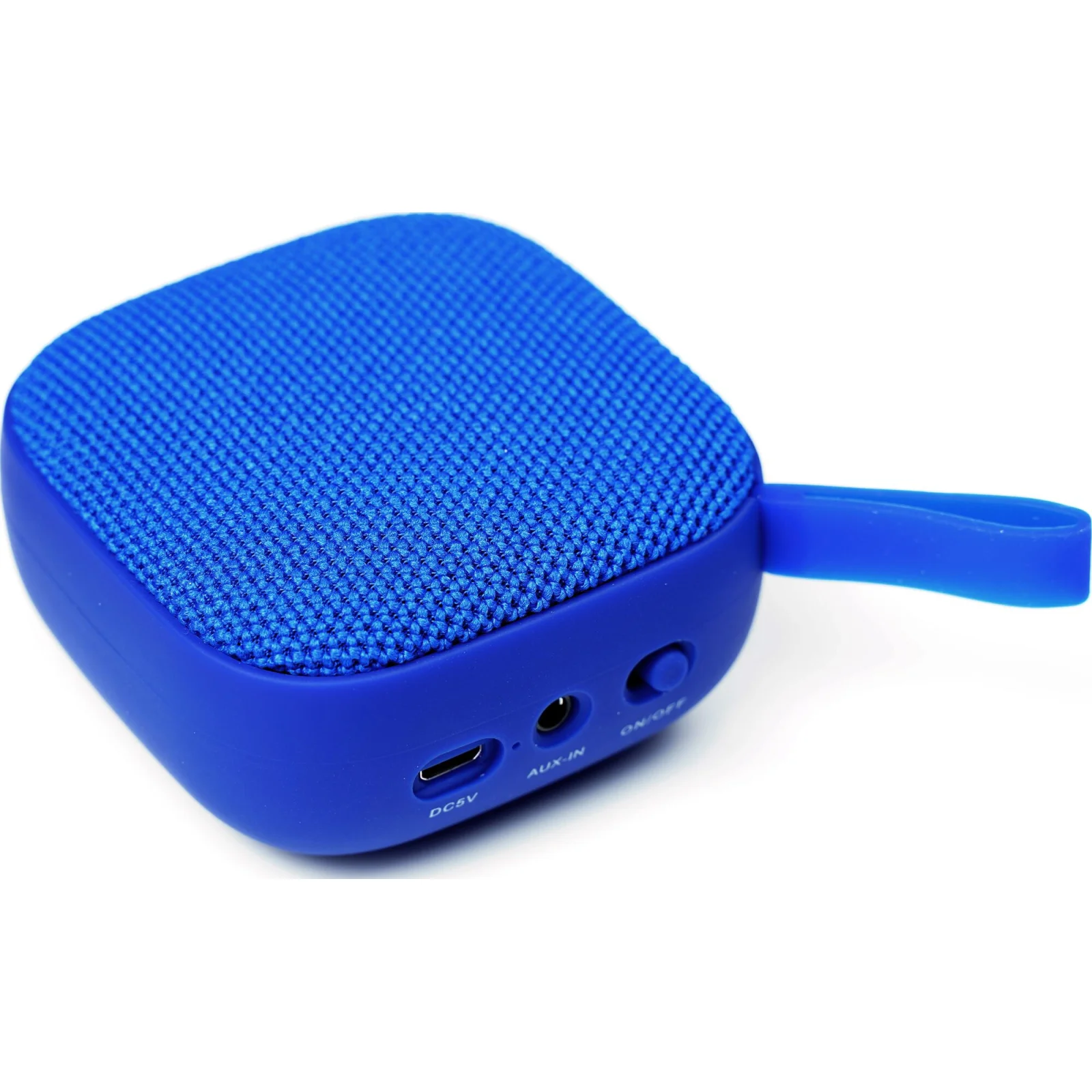 Портативна колонка Nomi BT 111N Blue UA