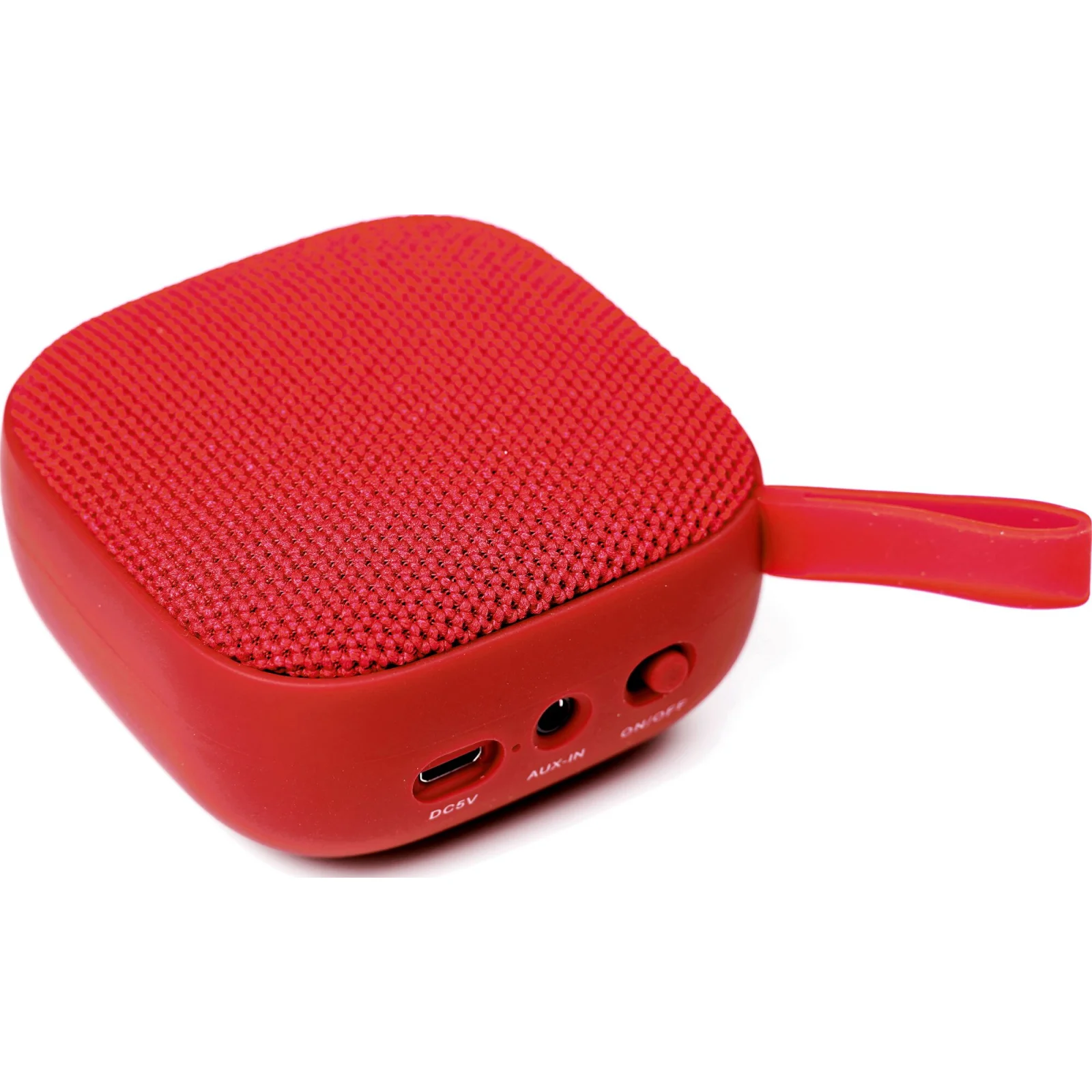 Портативная колонка Nomi BT 111N Red UA