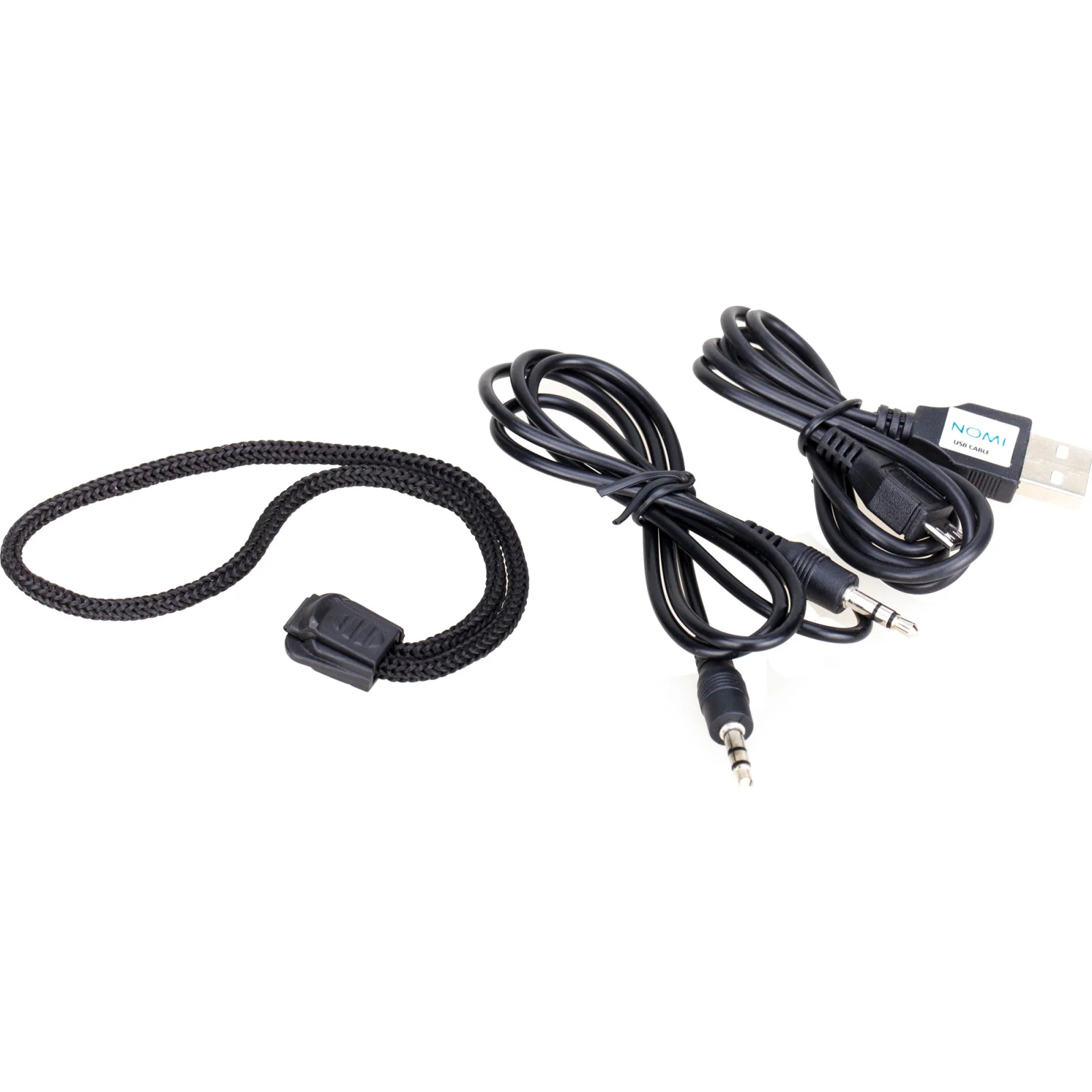 Портативная колонка Nomi BT 526 Play 2 Black UA