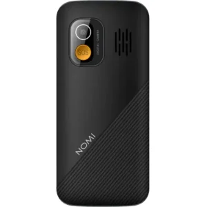 Телефон Nomi i1820 Black UA