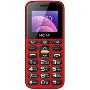 Телефон Nomi i1820 Red UA