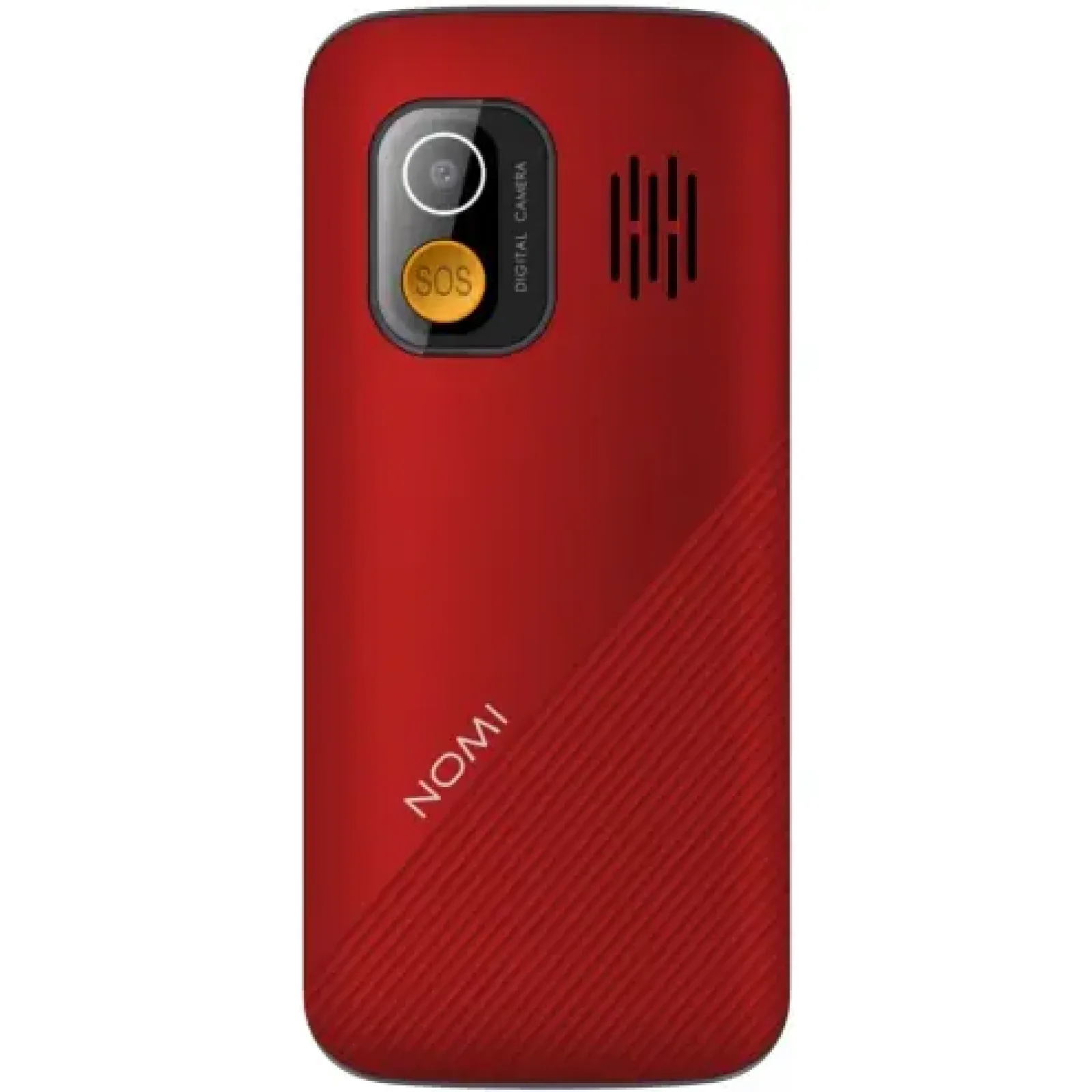 Телефон Nomi i1820 Red UA