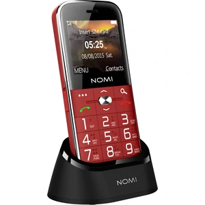 Телефон Nomi i220 Red UA
