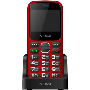 Телефон Nomi i2320 Red UA